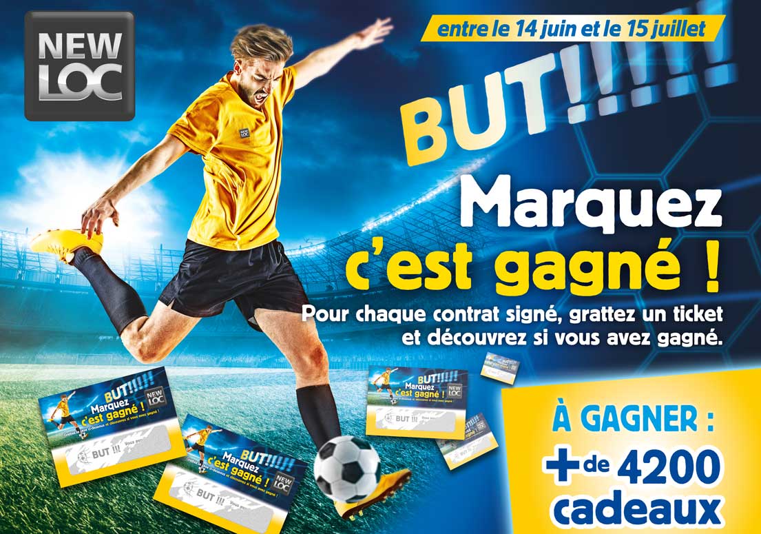 Opération FOOT 2018