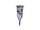 BRH pour mini-pelle 900kg