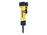 BRH pour mini-pelle 4t à 6t