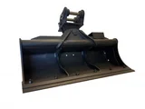 Godet curage inclinable 15t