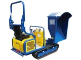 Dumper chenilles 1200 kg