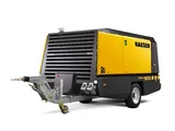 Compresseur de chantier 25000 l/min
