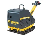 Plaque vibrante 600 kg diesel