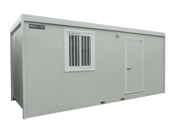 Module monobloc 5 à 6m