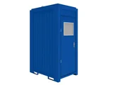 Sanitaire 1 WC - Bungalow
