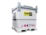 Cuve à fuel 1000l