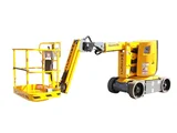 Nacelle articulée électrique 12m
