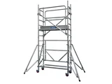 Echafaudage roulant 3,8m