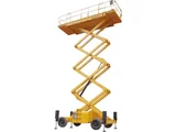 Nacelle ciseaux TT diesel 15m