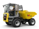 Dumper 9t - 4400l gyrabenne reversible