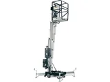 Nacelle Mât vertical électrique 9m