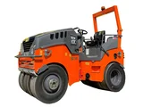 Cylindre gamme 140 pneus AV/AR