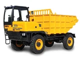 Dumper tombereau 12t - 7500l