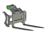 Palettiseur Mini-pelle 8t à 10t