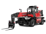 Télescopique rotatif 26m - 6t