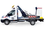 Camion nacelle 12m
