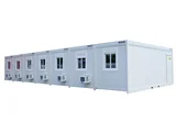 Juxtaposable Bungalow 6m