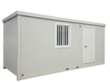Monobloc bungalow 6m