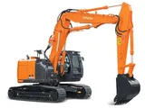 Pelle démolition urbaine 25t