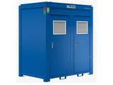 Sanitaire 2 WC - Bungalow