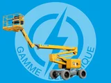 Nacelle articulée électrique 20m