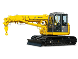 Grue mobile 16m - 6t