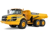 Tombereau 25t