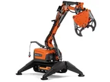 Robot démolition électrique 2t