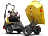Dumper 4t -2200l gyrabenne reversible