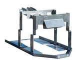 Cage protection batterie feux tricolores