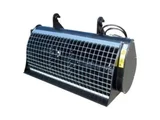 Godet malaxeur 350l