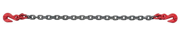 Chaine d'arrimage pré-montées cobaltix 6,3t 5m-vc0555