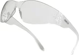 LUNETTES DELTA PLUS BRAVA FACE MONOBLOC POLYCARBONATE BRAVA2 CLEAR -BRAV2IN