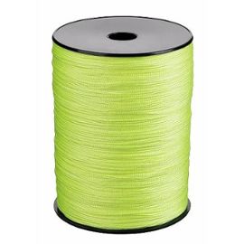 Drisse d1.5mm 1000m jaune fluo
