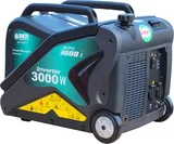 Groupe électrogene silencieux inverter 3,75kva essence worms IMER ACCESS3000I