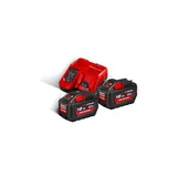 Pack batteries 12 Ah MILWAUKEE M18 NRG 1202 - 4933464261