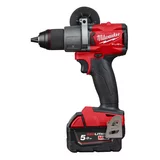 Perceuse visseuse MILWAUKEE M18 FDD2-502X sans fil 18V Ah 135 Nm - 4933464267