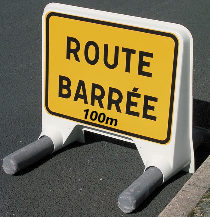 Panneau mistral kc1 rte barr 800 t1 dis
