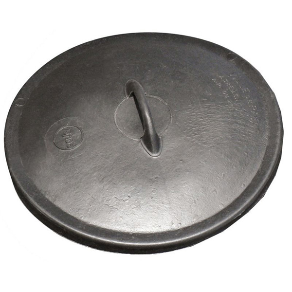 Couvercle pour poubelle caoutchouc réf 330209 sofop taliaplast - 330204