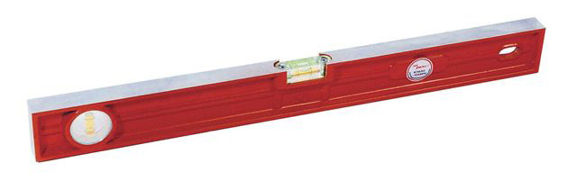 Niveau rectangulaire double semelle nivotop® sofop taliaplast longueur 80 cm- 452104