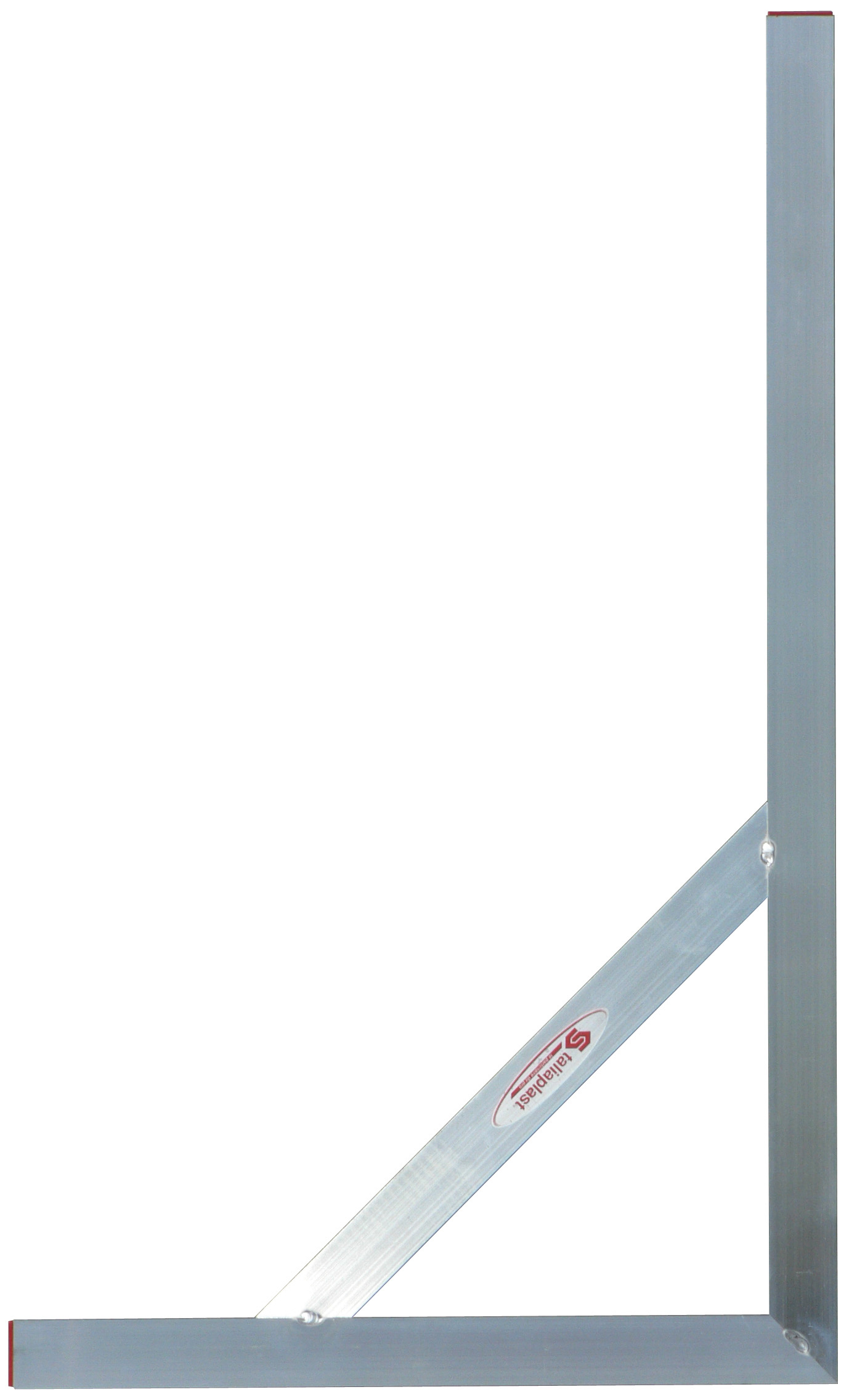 Equerre de macon aluminium soudee 100x60cm sofop taliaplast- 460905