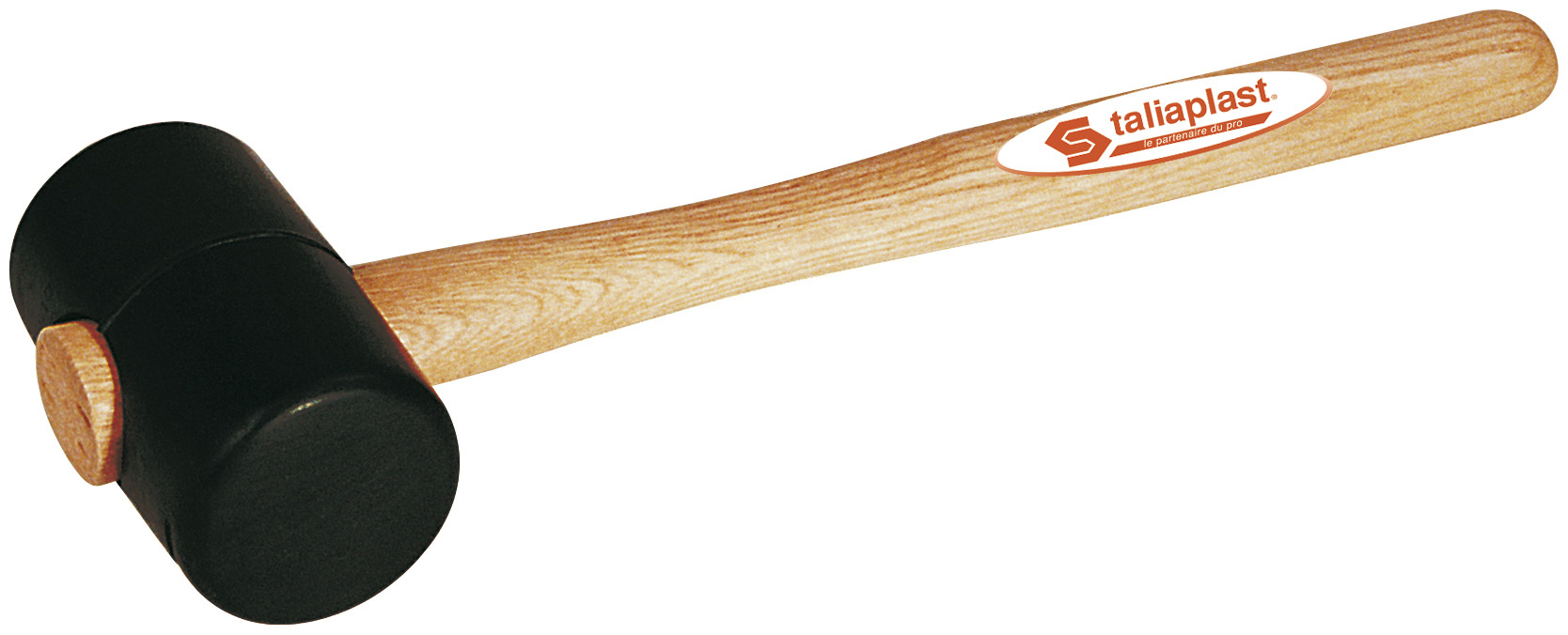 Maillet tp Ø 125 mm manche long 1.15m sofop taliaplast - 470301
