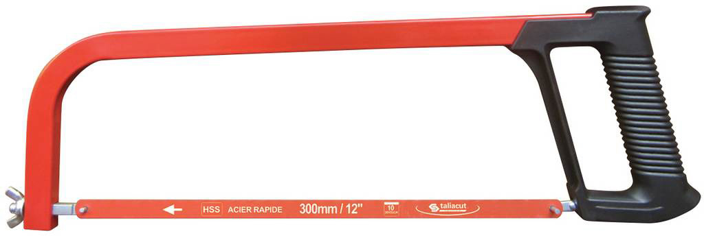 Scie a metaux poignee ergonomique sofop taliaplast - 480401