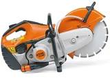 DECOUPEUSE A DISQUE THERMIQUE STIHL TS 410 Ø 300MM 3,2 KW -TS410A-42380112800