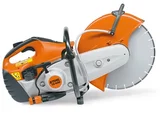 DECOUPEUSE A DISQUE THERMIQUE TS 420 STIHL Ø 350MM -TS420-42380112810