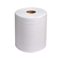 Papier essuyage blanc (1000 feuilles)