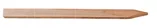 PIQUETS EN BOIS BIGEON 32 MM X 32 MM X 800 MM - 23025