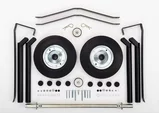 Kit brouette destiné aux groupes > 6 kW SDMO - RKB2