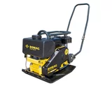 PLAQUE VIBRANTE UNIDIRECTIONNELLE 91KG 450MM BOMAG BVP 18/45