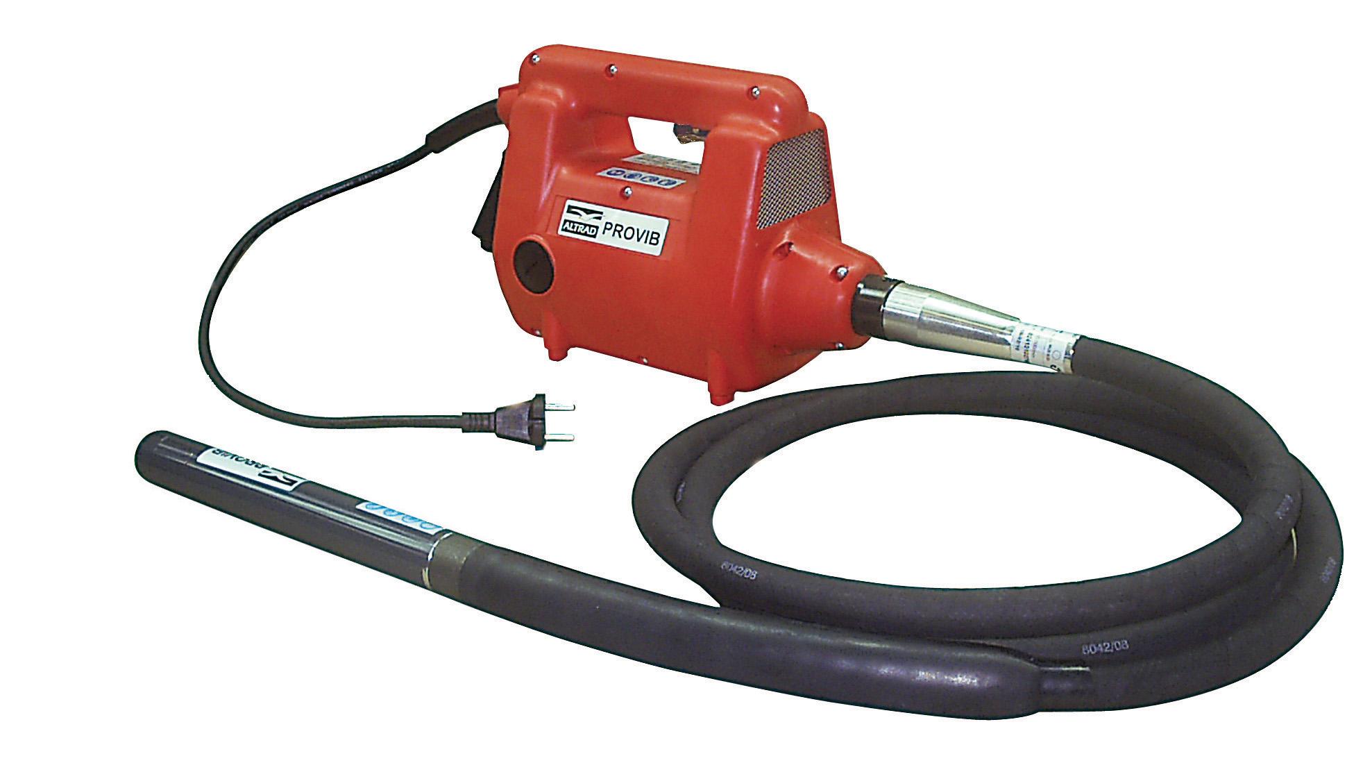 Groupe de vibration portable monophasé + aiguille vibrante altrad Ø 36 mm 3 m de cable - b24401900